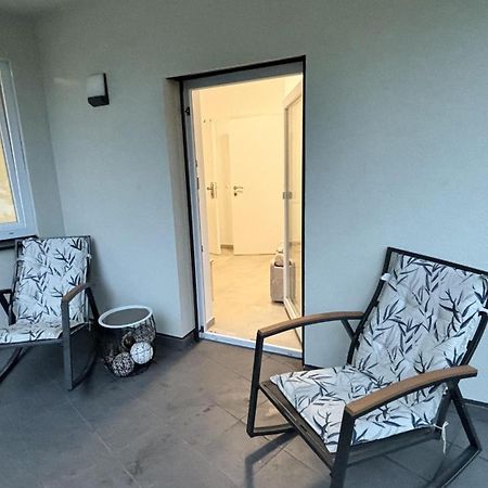 Langenzersdorf Apartment Exteriör bild