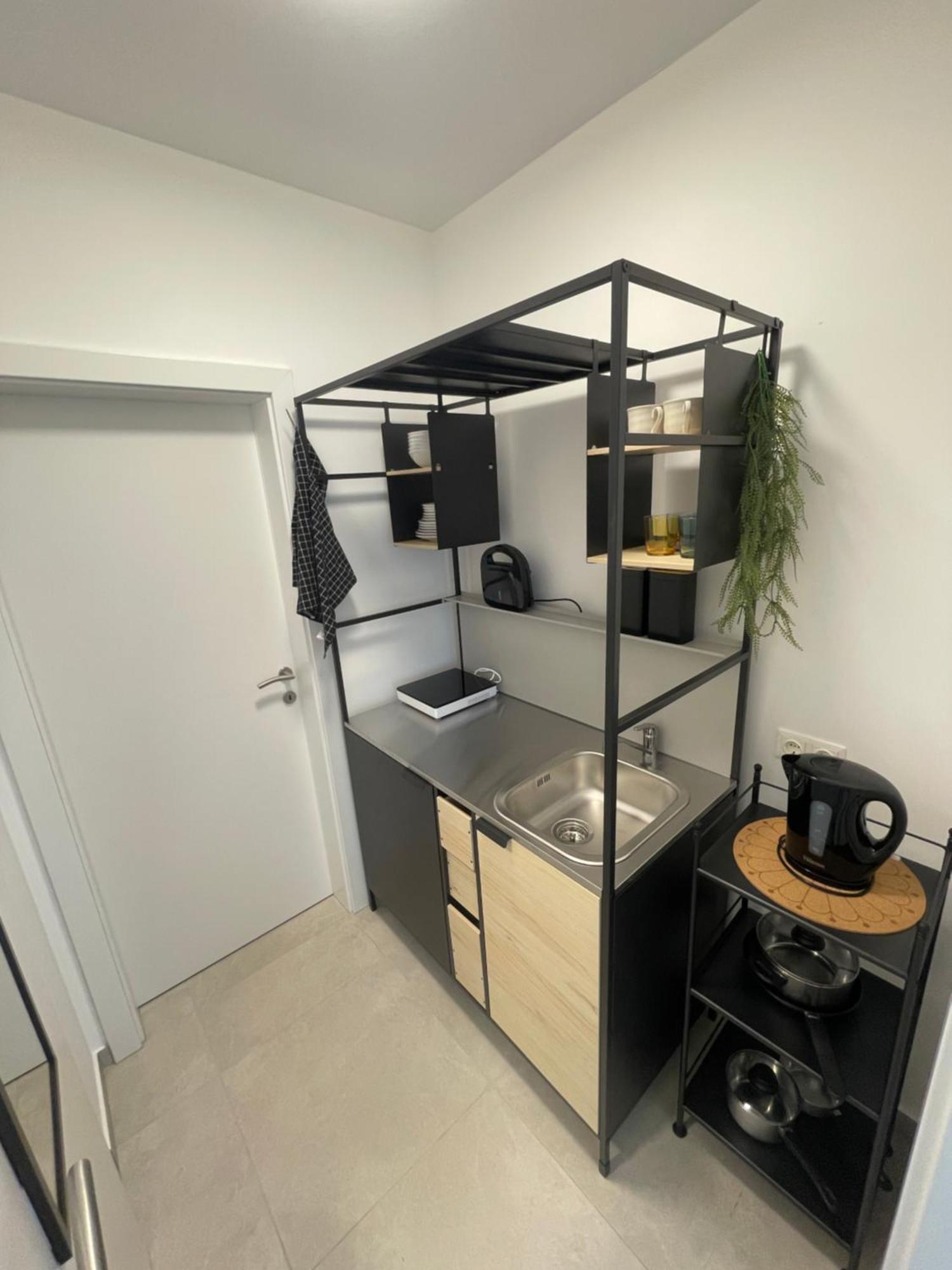 Langenzersdorf Apartment Exteriör bild