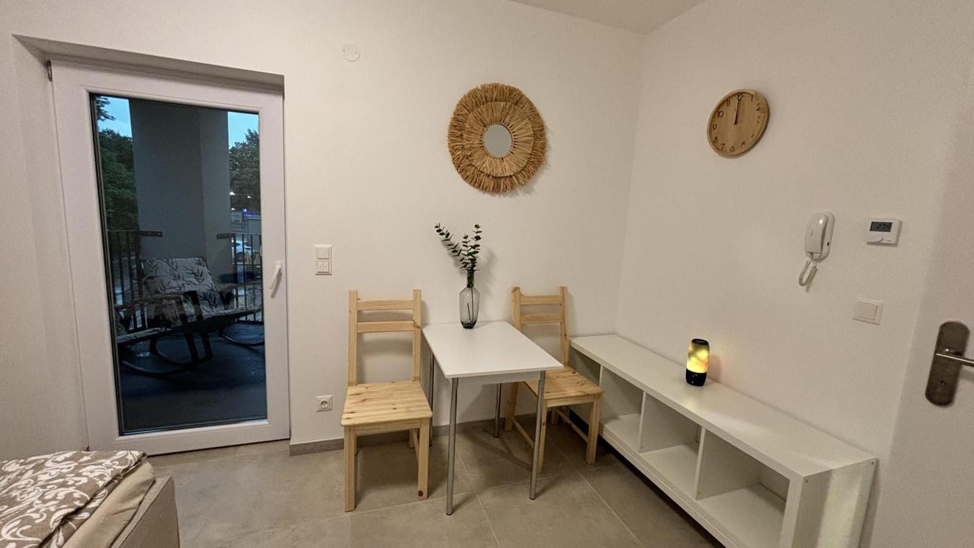 Langenzersdorf Apartment Exteriör bild