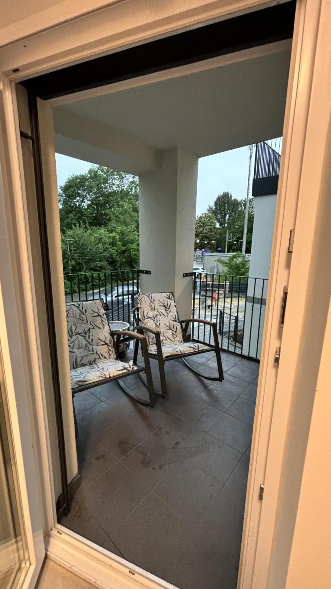 Langenzersdorf Apartment Exteriör bild