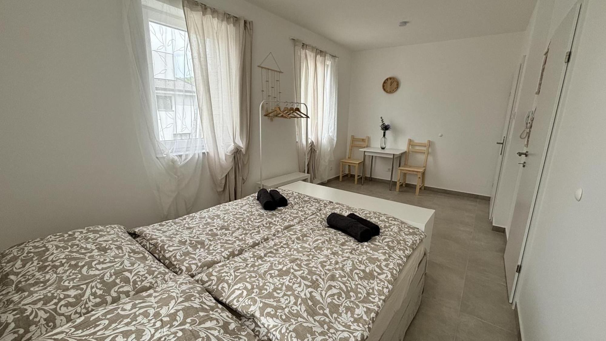 Langenzersdorf Apartment Exteriör bild