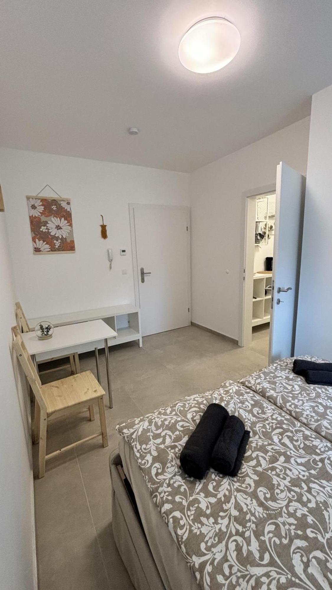 Langenzersdorf Apartment Exteriör bild