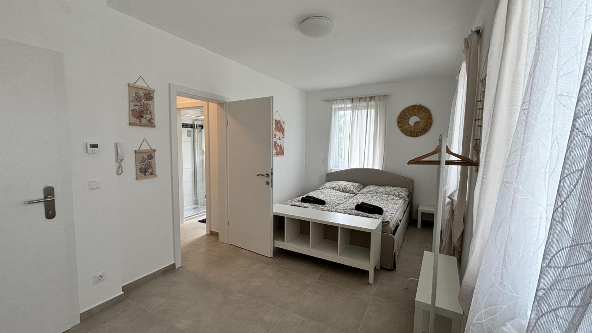 Langenzersdorf Apartment Exteriör bild