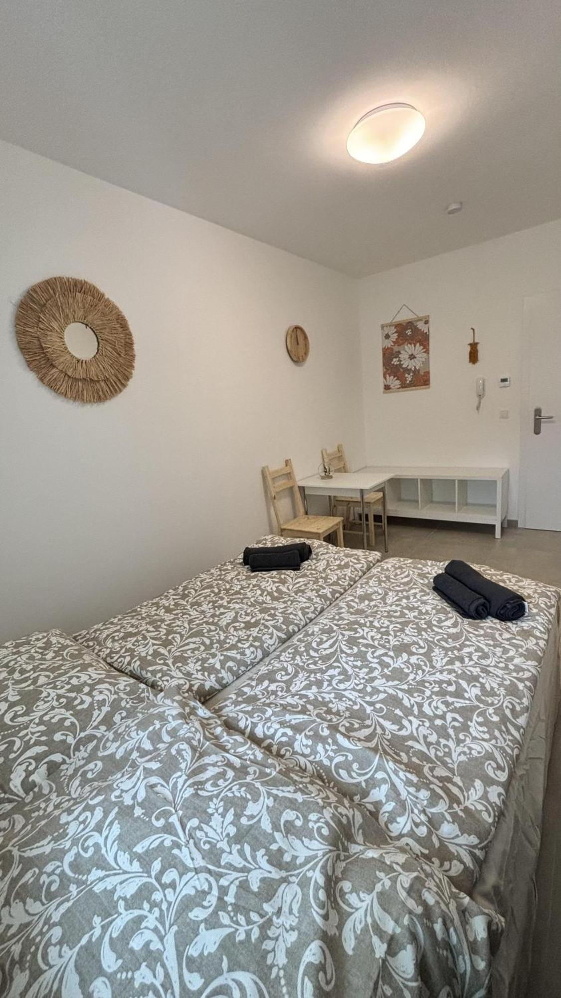 Langenzersdorf Apartment Exteriör bild