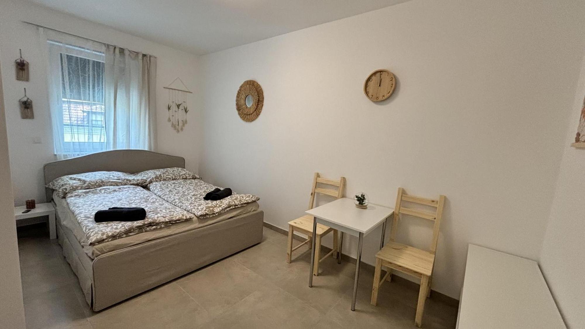 Langenzersdorf Apartment Exteriör bild