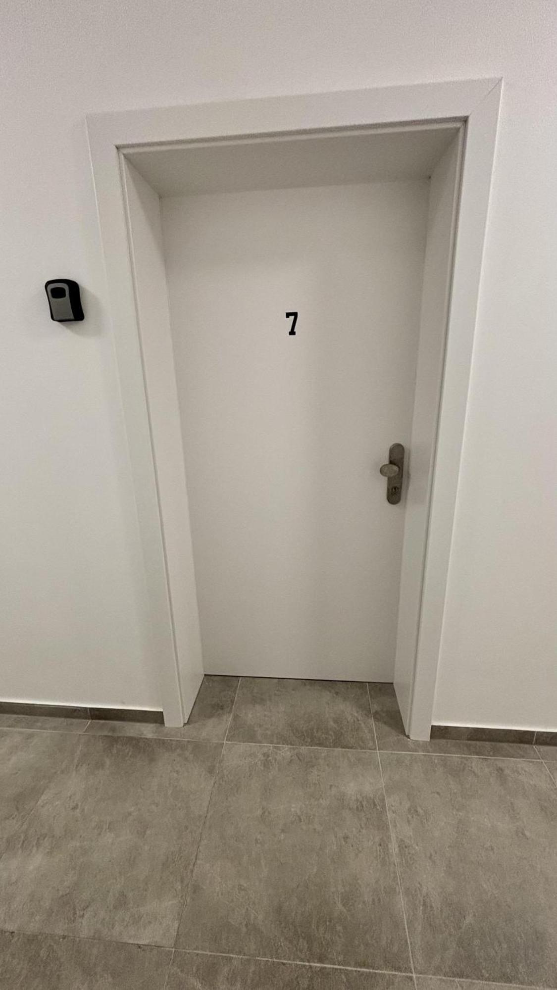 Langenzersdorf Apartment Exteriör bild