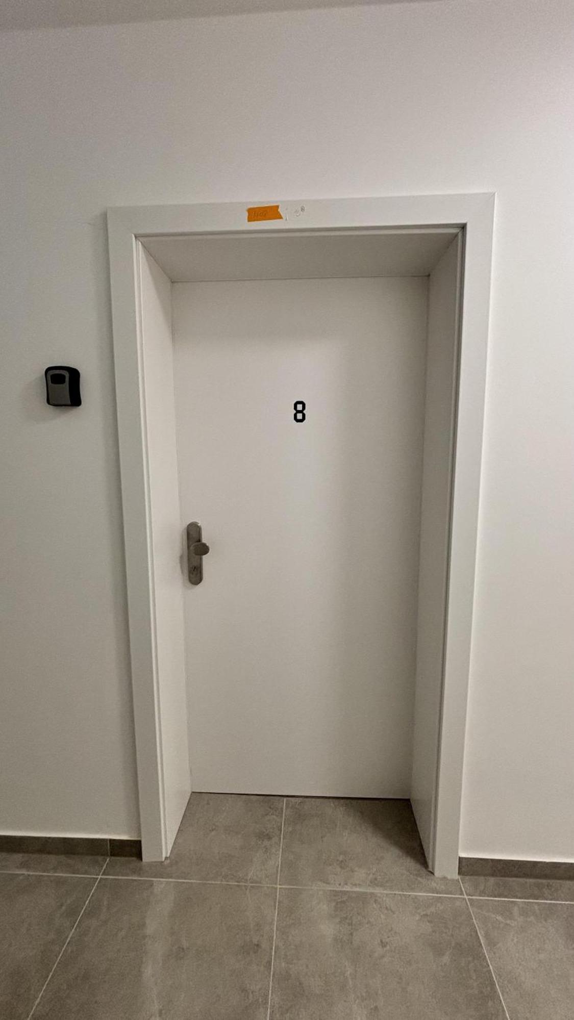 Langenzersdorf Apartment Exteriör bild