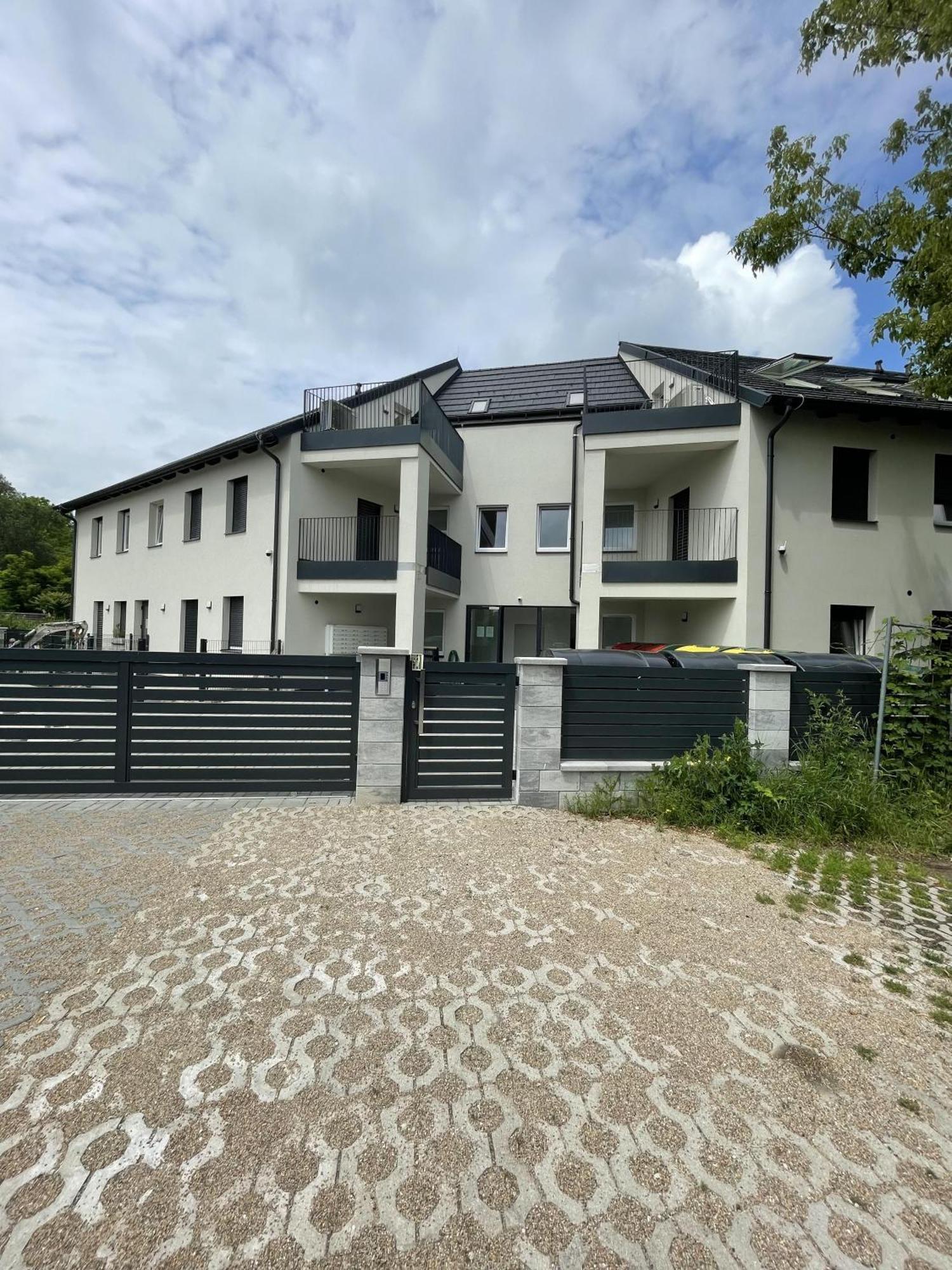Langenzersdorf Apartment Exteriör bild